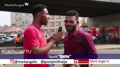 He Boasted He’s a Graduate