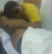 Nigerian Lady Allegedly Murders Her Cute Boyfriend In India