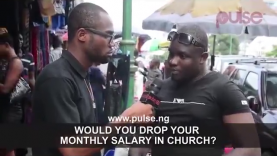 He Gave A Hilarious Smart Answer