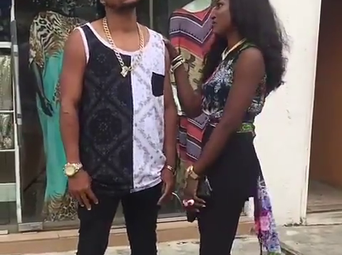 Actor Igwe 2pac Is Just A Case