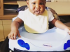 Cute Video Of Most Famous Baby In Nigeria