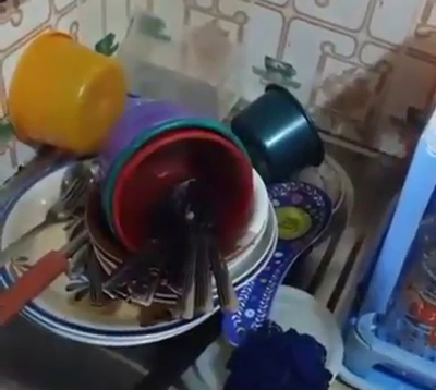 Woman’s Husband Gave Her A Reason Never To Leave Him Alone