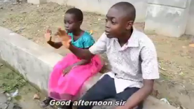 When Karma Wear Miniskirt On Top Your Matter