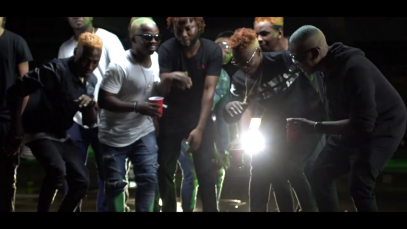 Olamide – Wavy Level