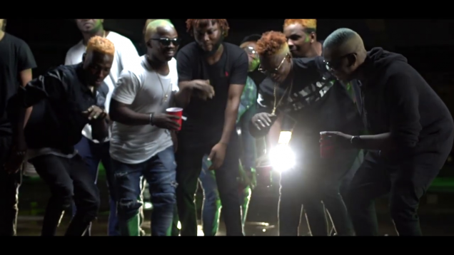 Olamide – Wavy Level