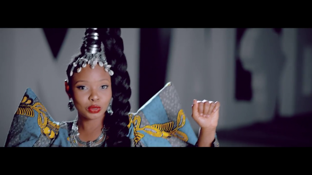 Yemi Alade – Knack Am
