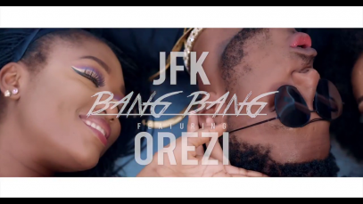 JFK – Bang Bang