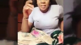Pretty Nigerian Lady Warns Her Future Mother In-law