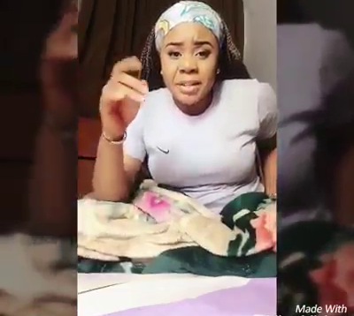 Pretty Nigerian Lady Warns Her Future Mother In-law