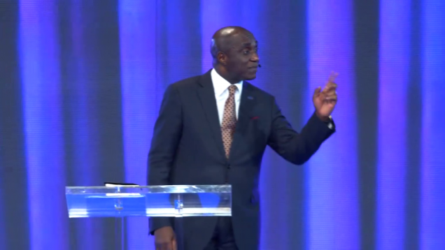 Pastor David Ibiyeomie Was Quoted Out Of Context