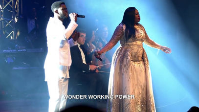 Sinach – I Adore You