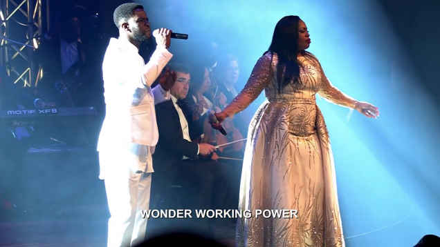 Sinach – I Adore You