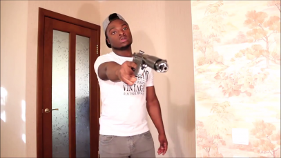 What Will You Call This Kind Of Robbery