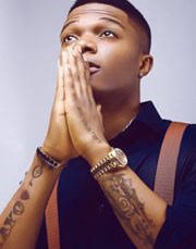 Wizkid Azonto Dance Made It Through Time