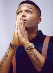 Wizkid Azonto Dance Made It Through Time