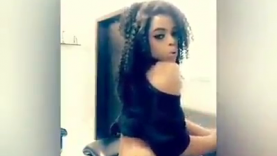 Bobrisky Twerks Better Than Most Girls