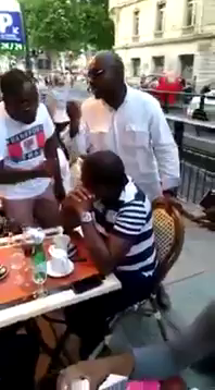 Gabon Minister Was Disgraced In Paris