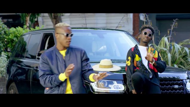 Dotman – Afro Girl