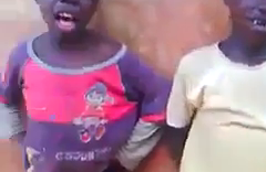 Young Boy hits The Right Notes As He Sings Frank Edwards Oghene Doo