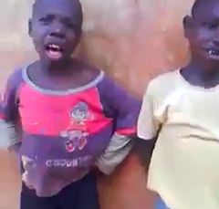 Young Boy hits The Right Notes As He Sings Frank Edwards Oghene Doo