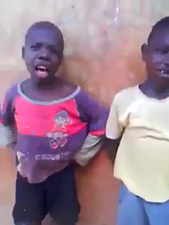 Young Boy hits The Right Notes As He Sings Frank Edwards Oghene Doo