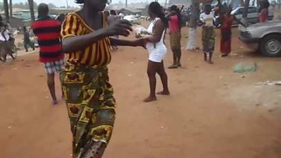 Only African Women Are Capable Of This