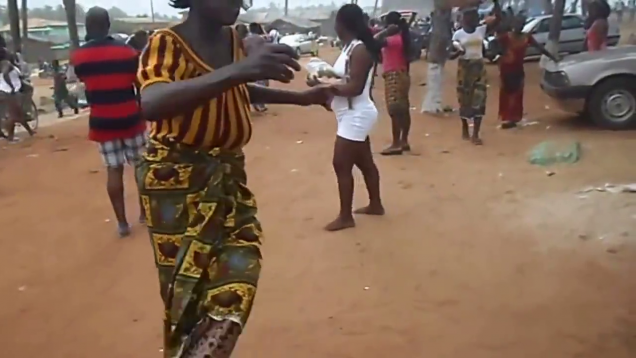 Only African Women Are Capable Of This