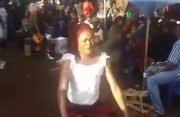 Watch The famous Oglinya Dance From Idoma