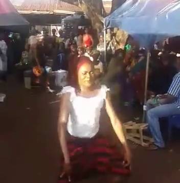 Watch The famous Oglinya Dance From Idoma