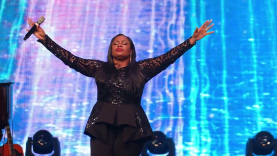 Sinach – God Alone