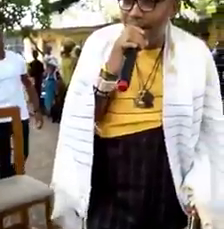 A Sudanese Is Ruling Nigeria Now, Not Buhari