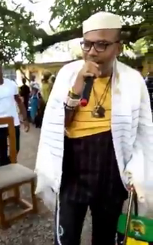 A Sudanese Is Ruling Nigeria Now, Not Buhari