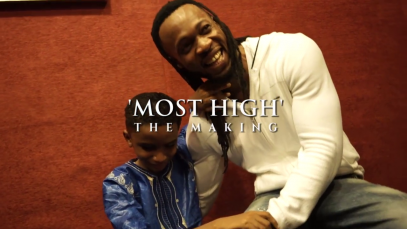 Flavour – Most High Ft Semah The Making