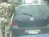 Soldier Who Assaulted A Civilian