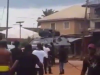 Nigerian Army Allegedly Raid Home Of  Nnamdi Kanu
