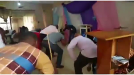 Somewhere in Nigeria