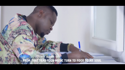 MI2 – Letter To 2Baba