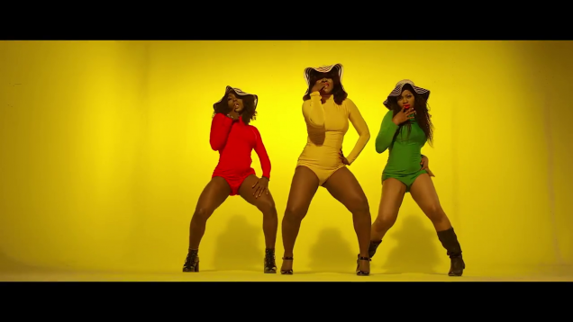 Lamboginny – Read My Lips