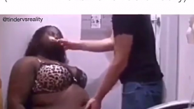 The luckiest woman in the world