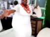 Watch Plus Size Bride Wow Guests At Her Wedding