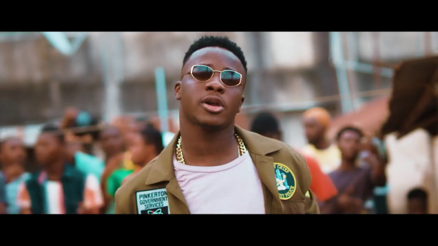 Okay – Koker