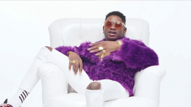 Baby Favour – Lil Kesh
