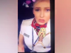 Watch How This British Air Hostess Disrespected Nigerian Passengers