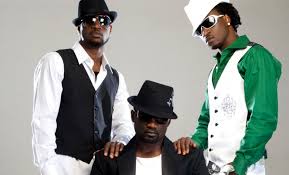 Video Of Psquare And Their Brother Fighting