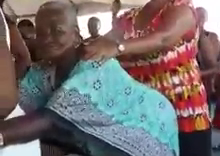 Meet The End Time Lesbian Club For Old People