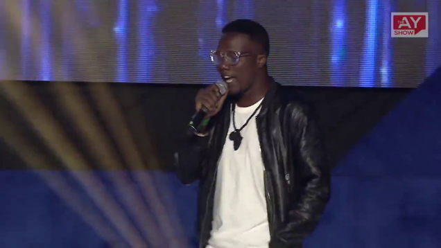 Comedian Kelvin Sapp Give Kenny Blaq Serious Run