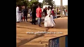 Bride Abandoned At The Altar
