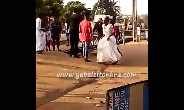Bride Abandoned At The Altar