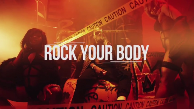 Rock Your Body – Burna Boy