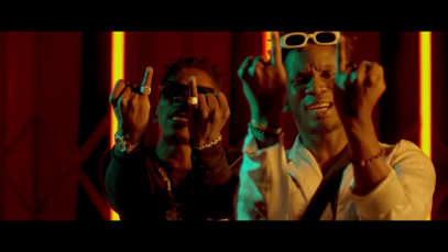 Haters – Shatta Wale Ft Mr. Eazi